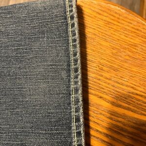 Silvers size 8 boot cut low rise good quality